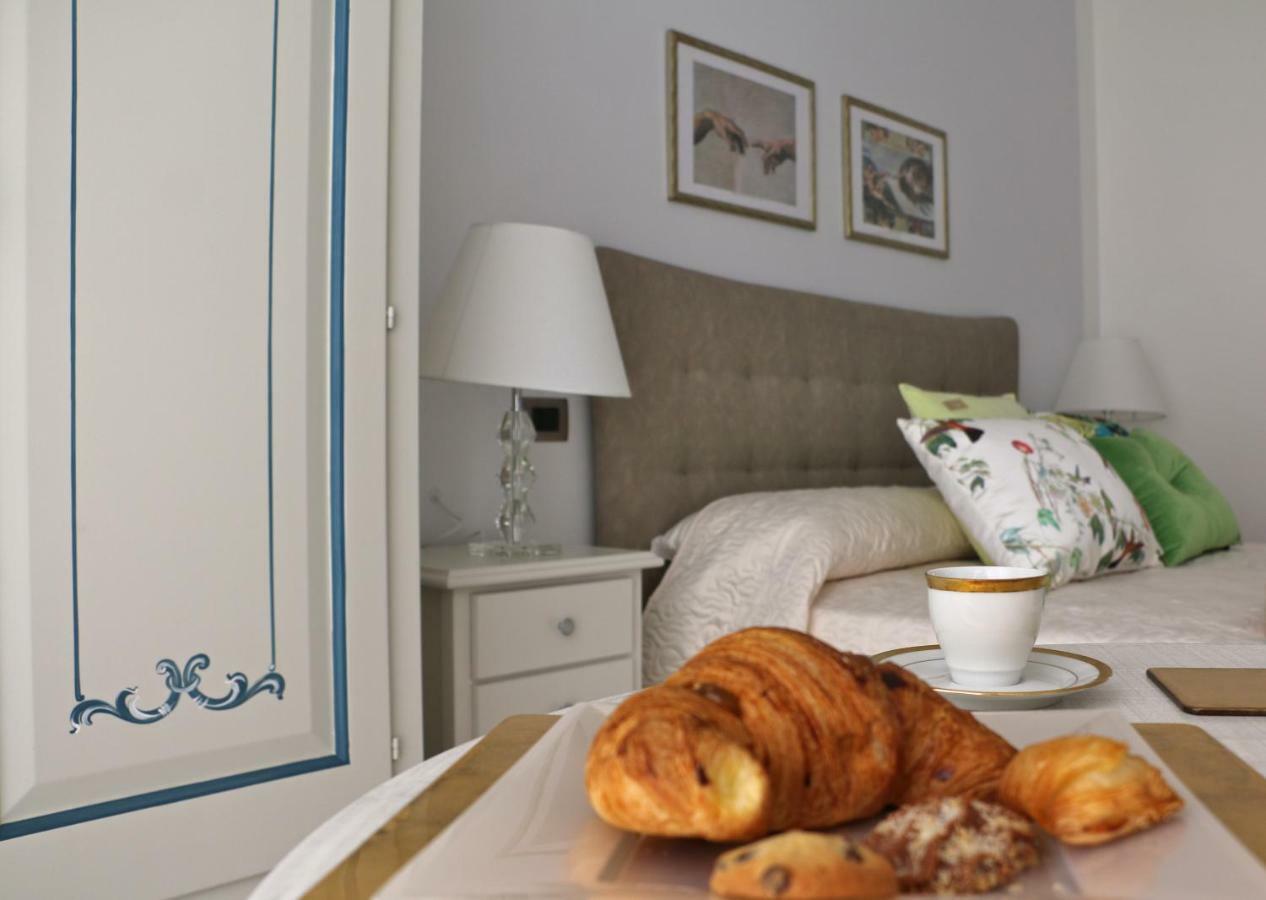 Solidea Bnb Салерно Экстерьер фото