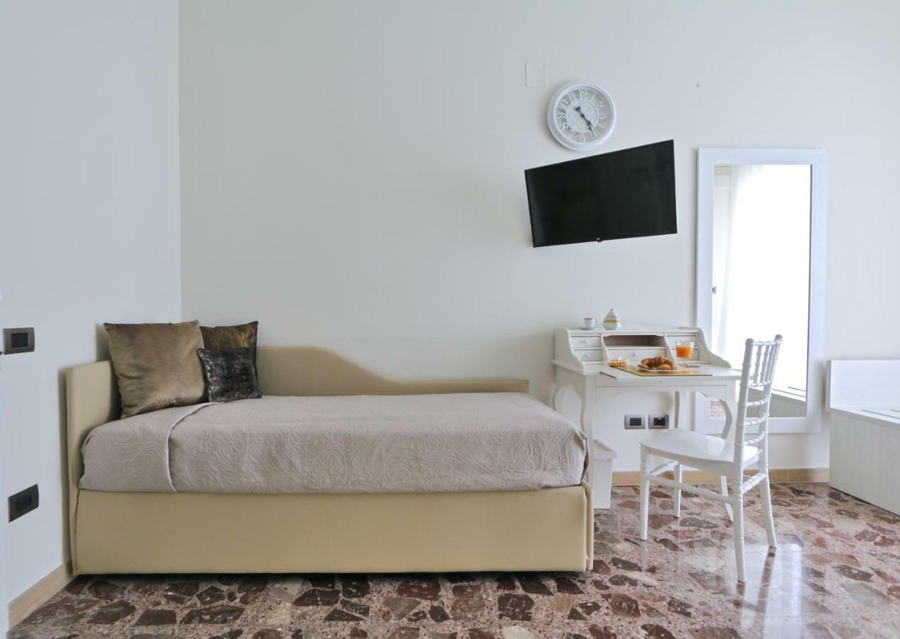 Solidea Bnb Салерно Экстерьер фото