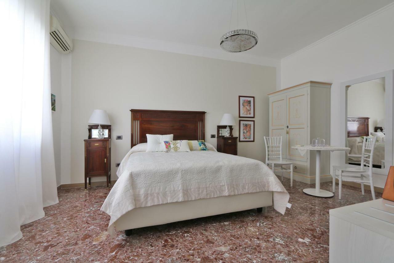 Solidea Bnb Салерно Экстерьер фото