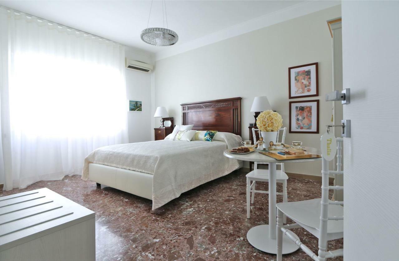 Solidea Bnb Салерно Экстерьер фото
