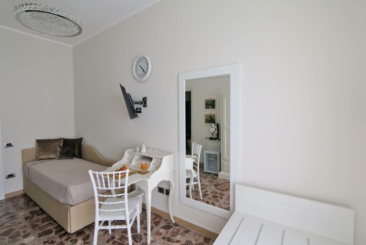 Solidea Bnb Салерно Экстерьер фото