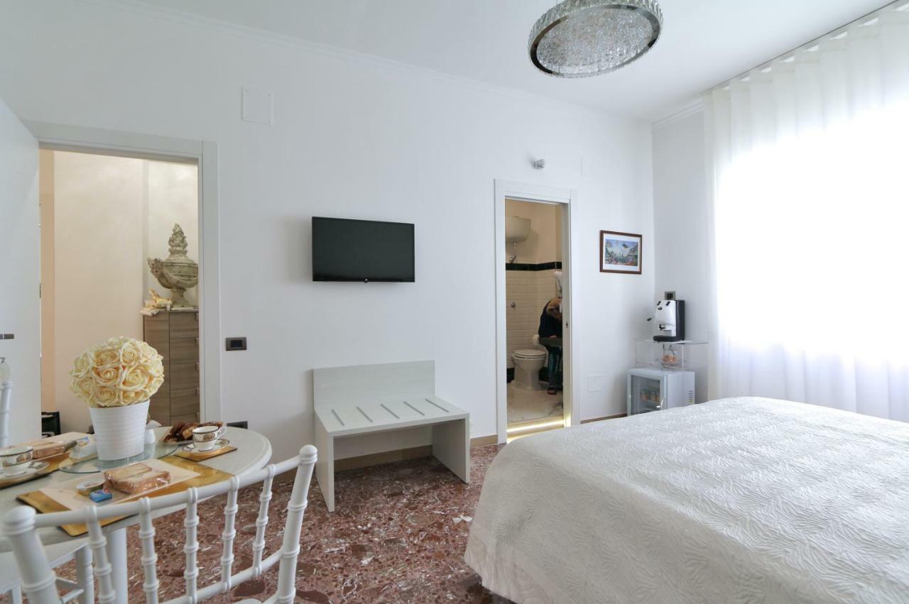 Solidea Bnb Салерно Экстерьер фото