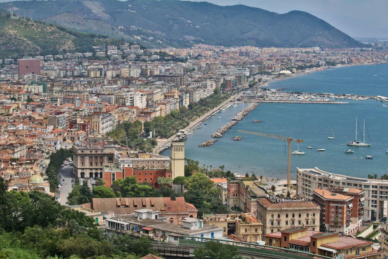 Solidea Bnb Салерно Экстерьер фото
