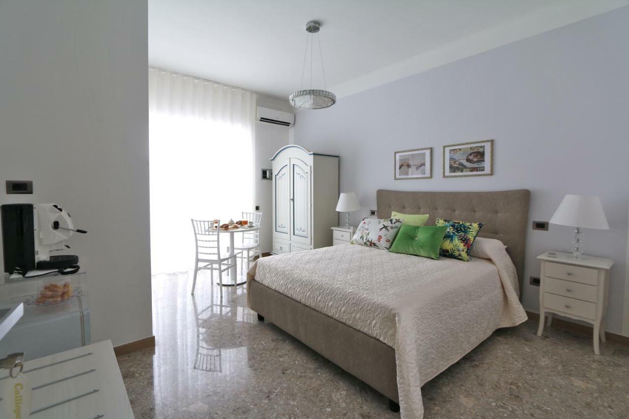 Solidea Bnb Салерно Экстерьер фото