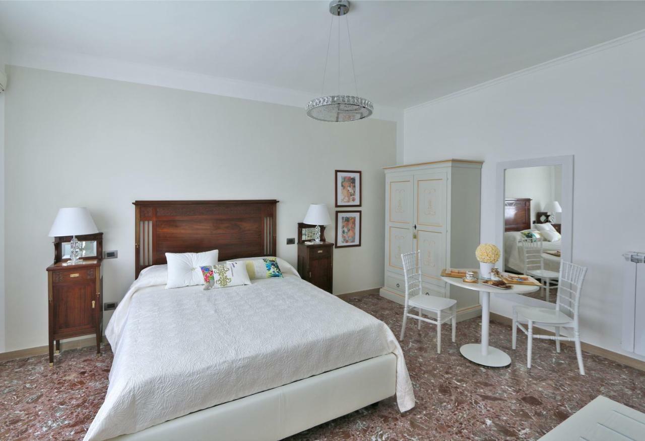 Solidea Bnb Салерно Экстерьер фото